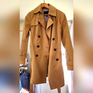 Banana Republic XS Pea Coat